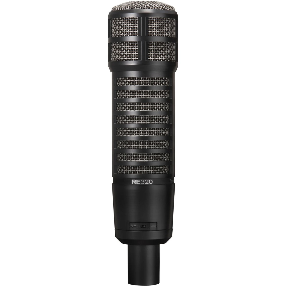 Electro Voice RE320 Dynamic Cardioid Microphone