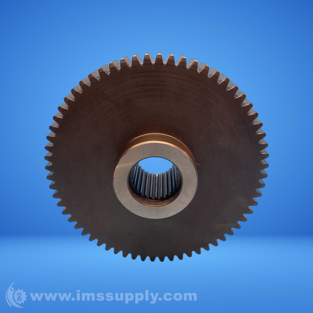 Metal Spur Gear FNIP