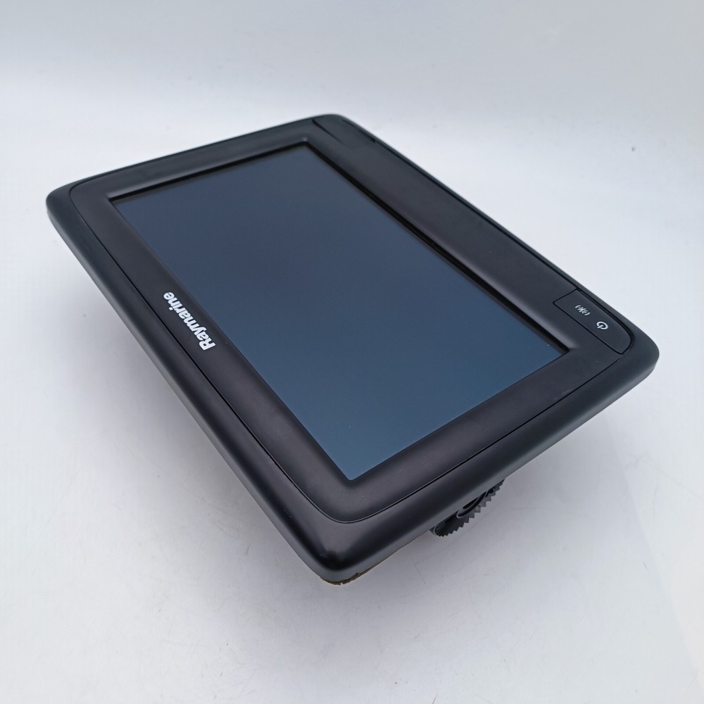 Raymarine a97 9" Touchscreen MFD Chartplotter Radar w/ WiFi + Bluetooth E70233