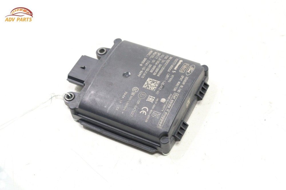 2020 - 2024 LINCOLN AVIATOR REAR RIGHT SIDE BLIND SPOT RADAR SENSOR MODULE OEM