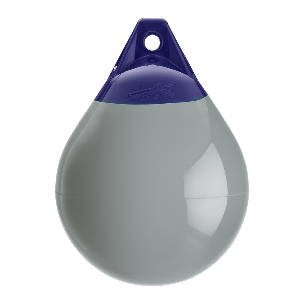Polyform A-2 Buoy 14.5" Diameter - Grey A-2-GREY UPC