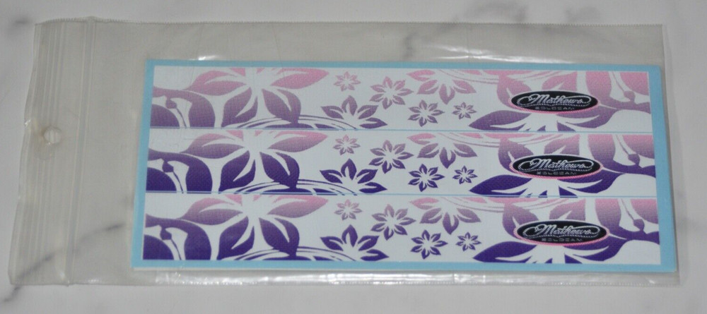 Mathews Eze-Crest Arrow Wraps Passion Flower 7" Pink