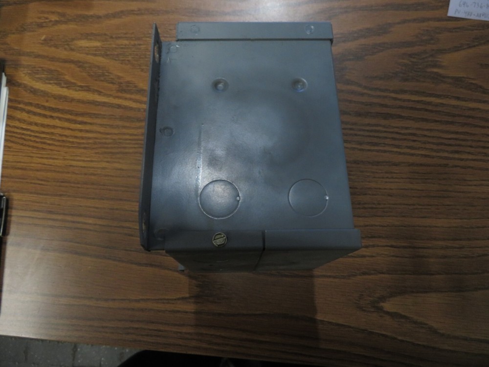 SQUARE D 0.500 kVA Dry Type Transformer 500SV1B