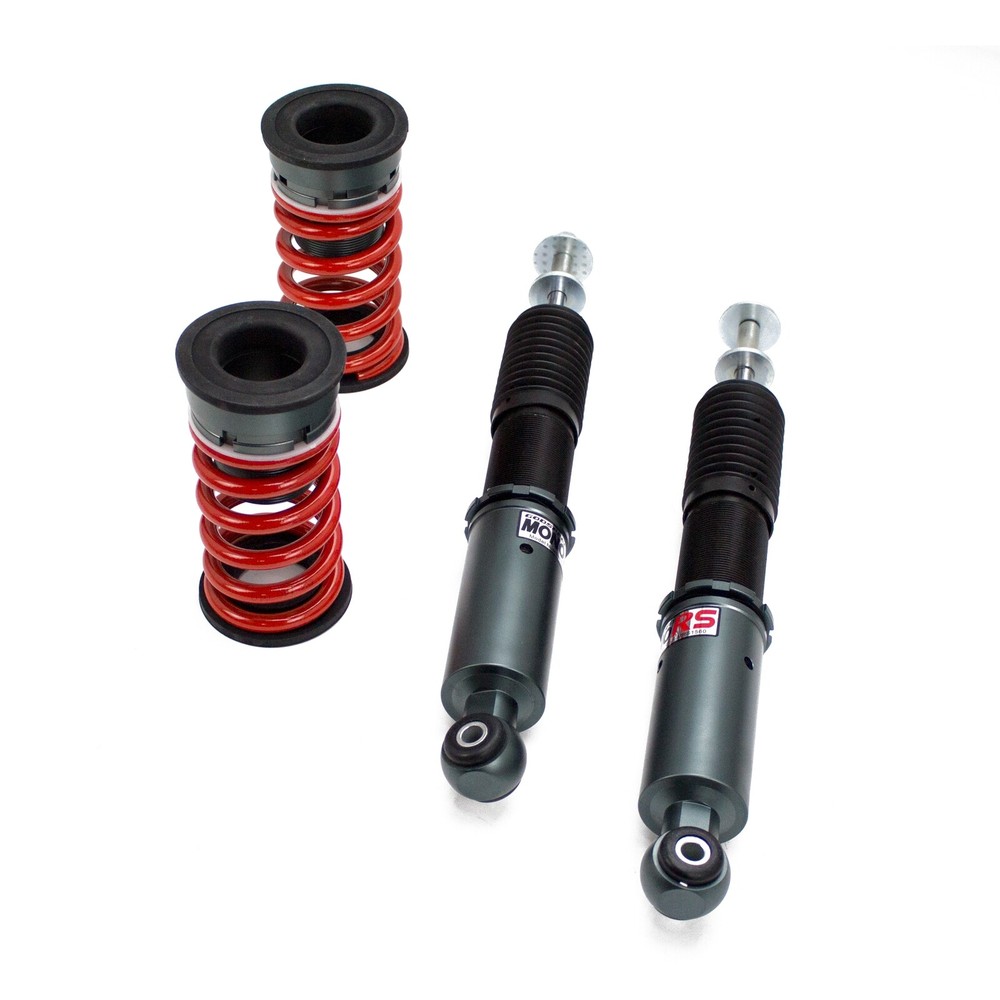 Godspeed MRS1560-B MonoRS Coilovers Lowering Kit 32 Way Adjustable