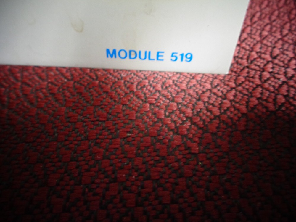 Hiac / Royco Model 519 CONTROL MODULE