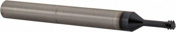 Iscar #10-32, #8-32 Internal 3-Flute Solid Carbide Helical Flute Thread Mill ...