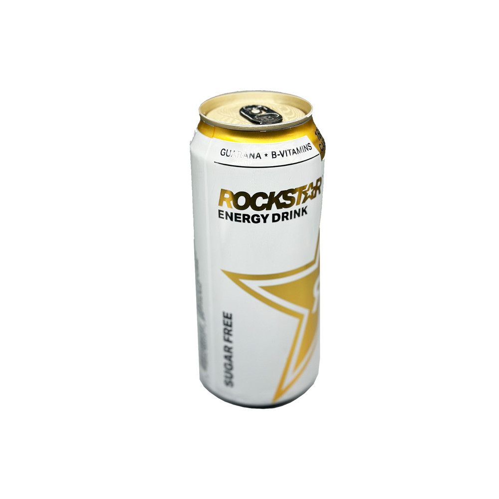 Stash Can- Secret Storage Container- RockStar-Caffeine ( Hide Valuables)