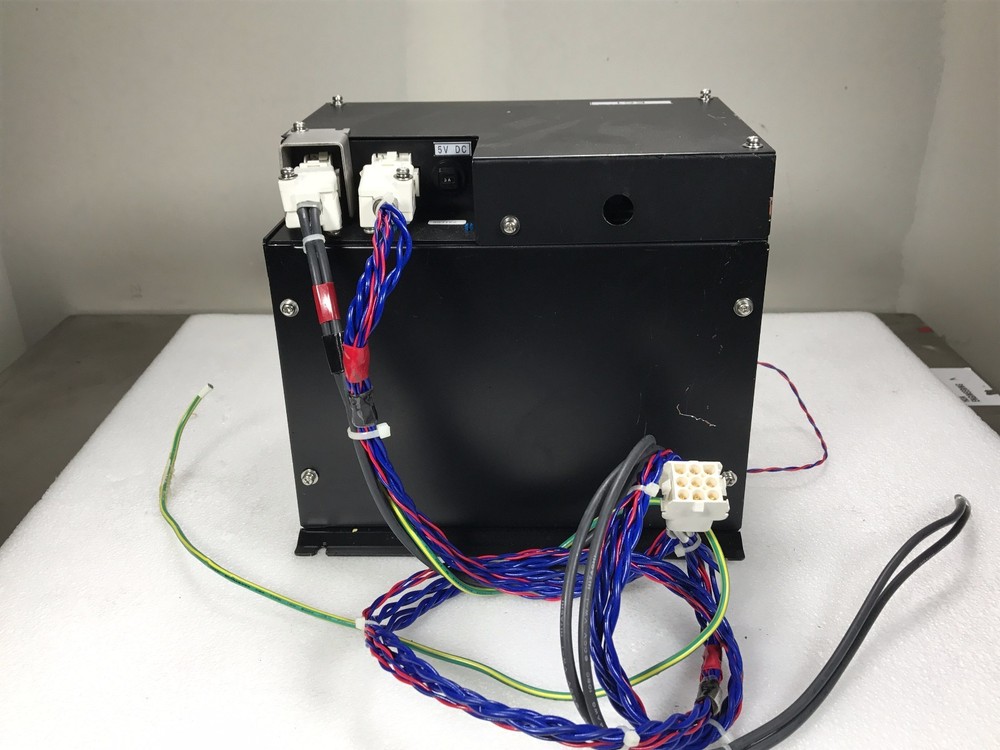 Hitachi M-712E EC PCB Chassis Process Chamber (used working)
