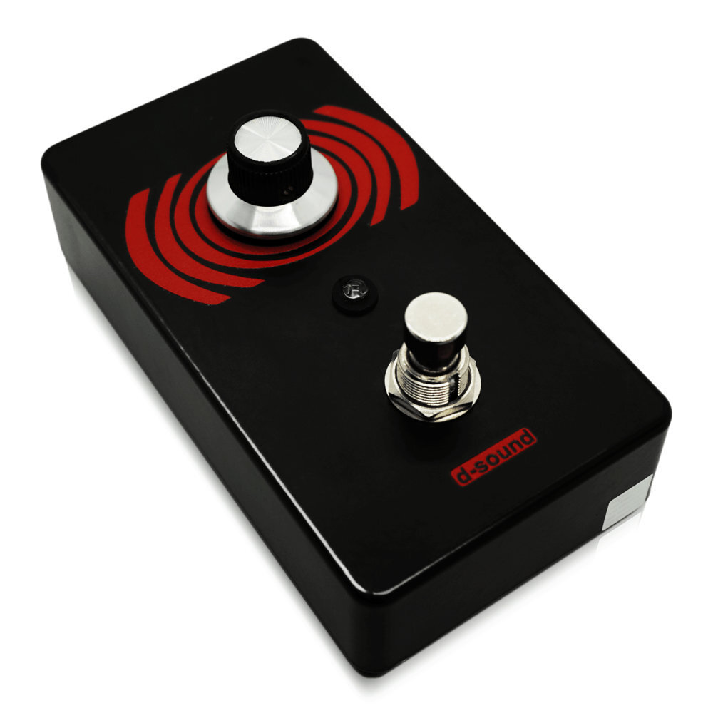 D-Sound Sunny Distortion Guitar Effector NEW