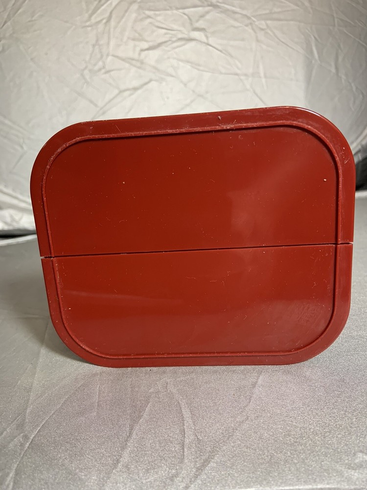 Paula Deen Kitchen Scale Red Dial Max 6lb 8oz No Bowl PD