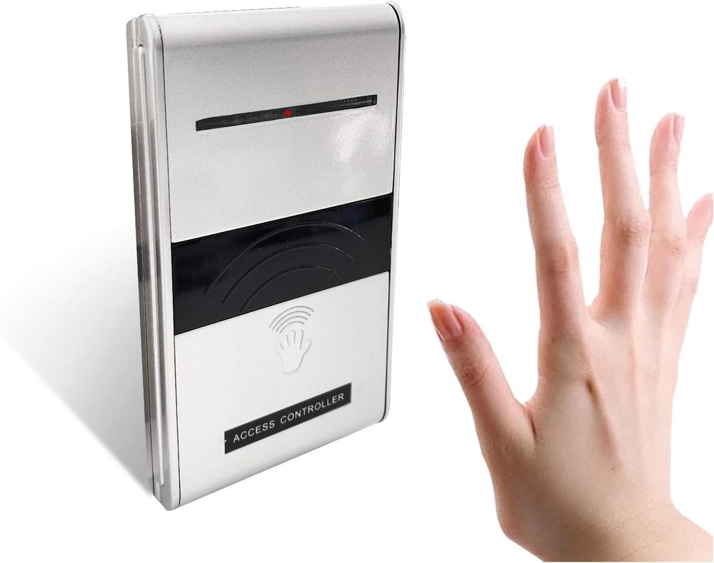 Olide Automatic Swing Door Operator with Touchless Wireless Hand Sensor Switch
