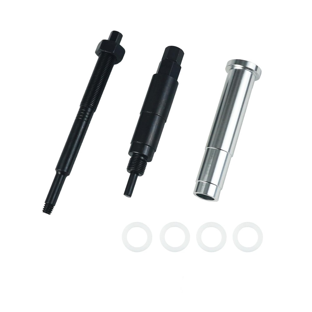 DOPPAPS 65600 Broken Spark Plug Remover Tool Kit Removal Plug...