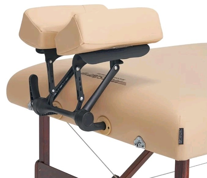 Master Massage Ergonomic Dream LX Deluxe Adjustable Universal Face Cradle