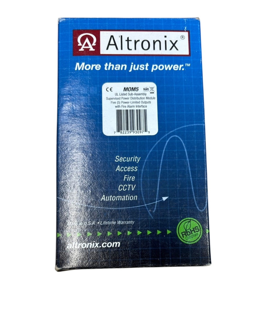 ALTRONIX MOM5