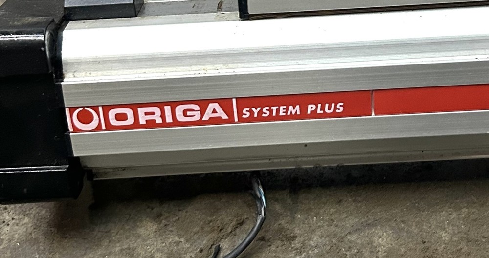 Origa System Plus Pneumatic Linear Actuator
