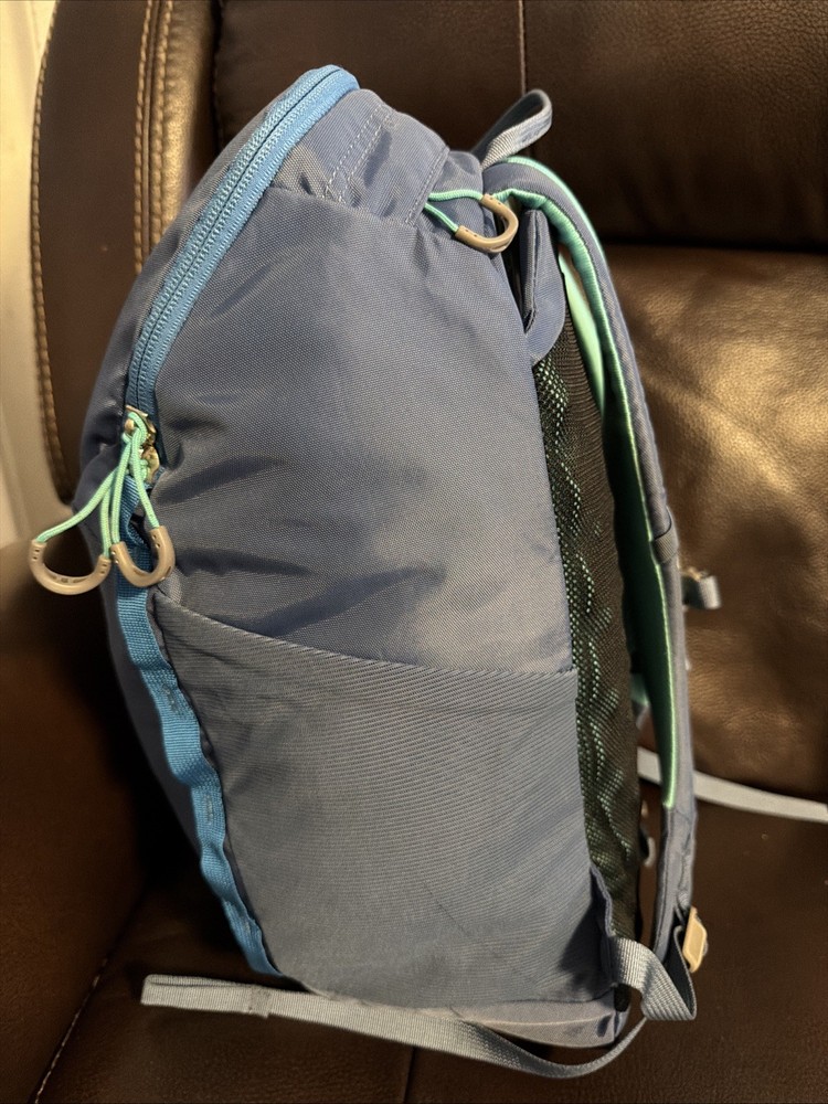 Osprey Hydrajet 12 Hydration Backpack Blue One Size Hiking Trail Pack