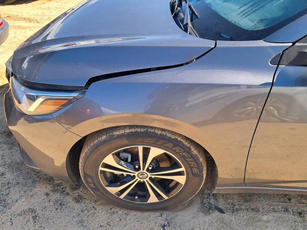 Console Front Floor Sv Fits 20-25 SENTRA 4850785
