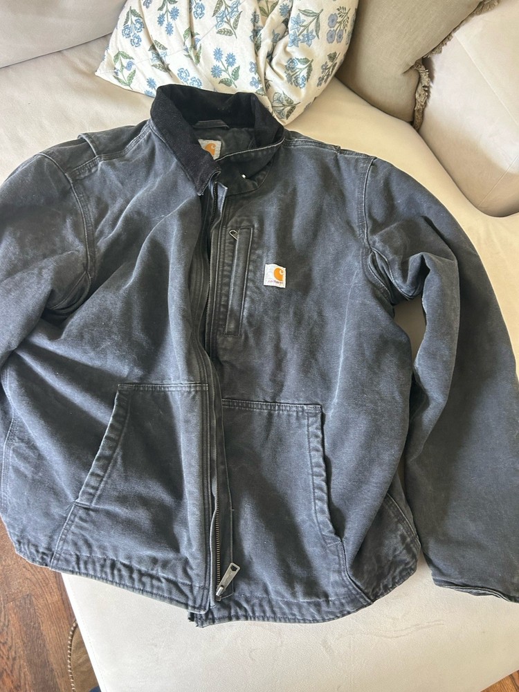 Carhartt Men's Detroit Work Jacket Large