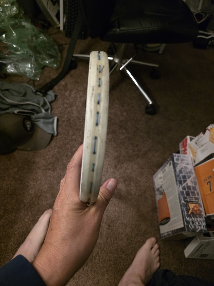 head xenon 140 squash racquet