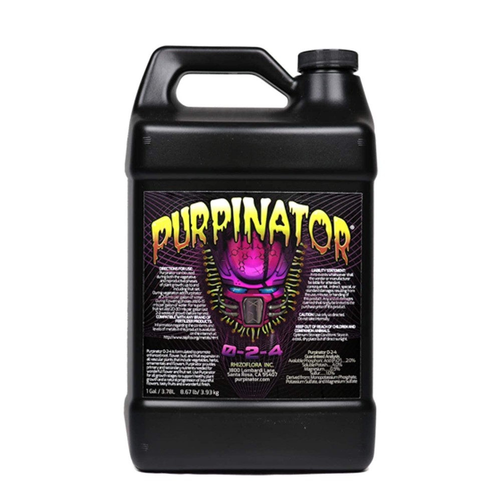 Rhizoflora Purpinator 1 Gal
