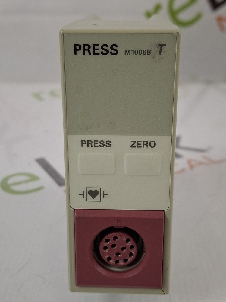 Philips M1006B Single Parameter IBP Module