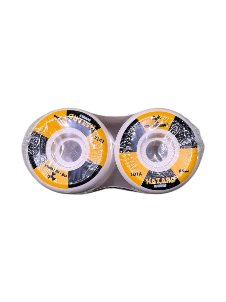 56mm Madness Hazard Skateboard Wheels