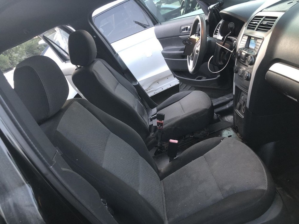 Radio Receiver 2014 FORD EXPLORER AM FM CD MP3 954257