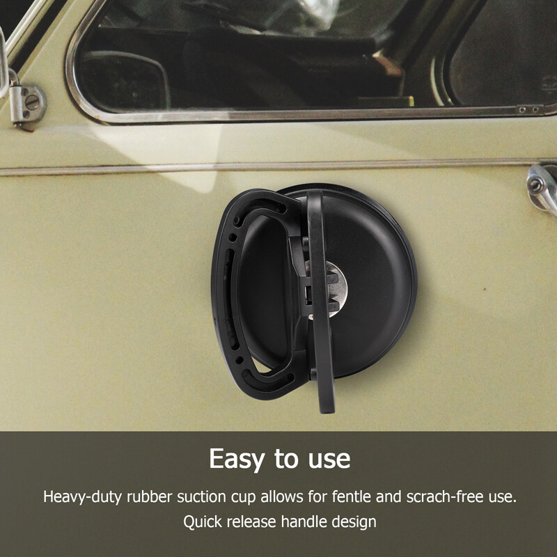 Auto Car Body Dent Repair Puller Pull Panel Ding Remover Sucker Suction Cup Tool