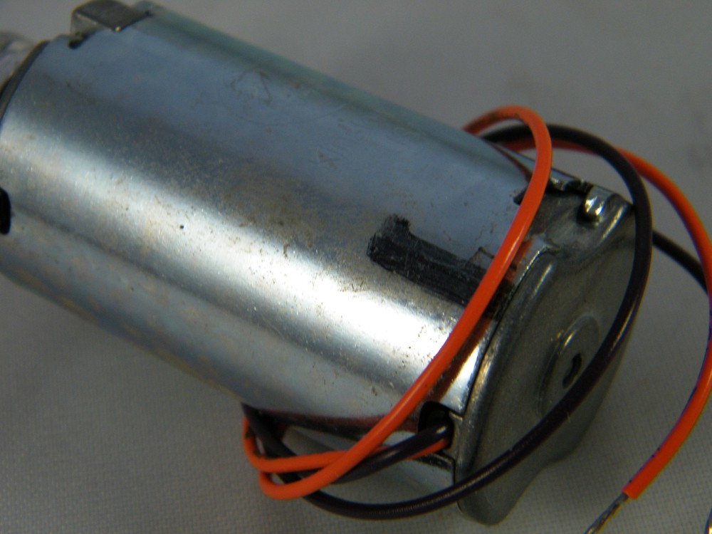 NEW DUKANE PROJECTOR MOTOR PART # 494-157