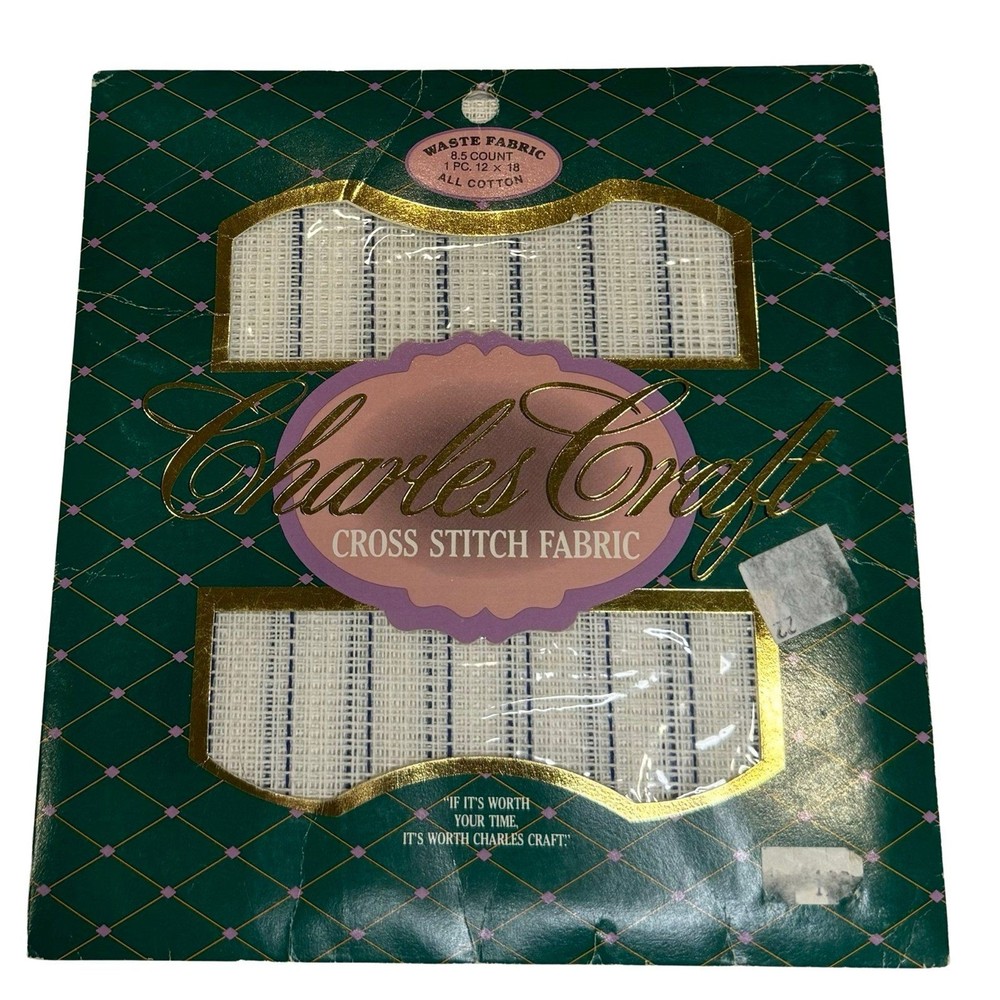 Charles Craft Cross Stitch Christmas Bundle