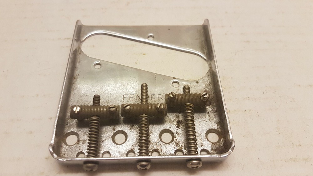 1964 FENDER TELECASTER BRIDGE USA
