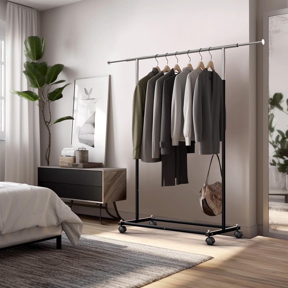 Re Standard Rod Garment Rack