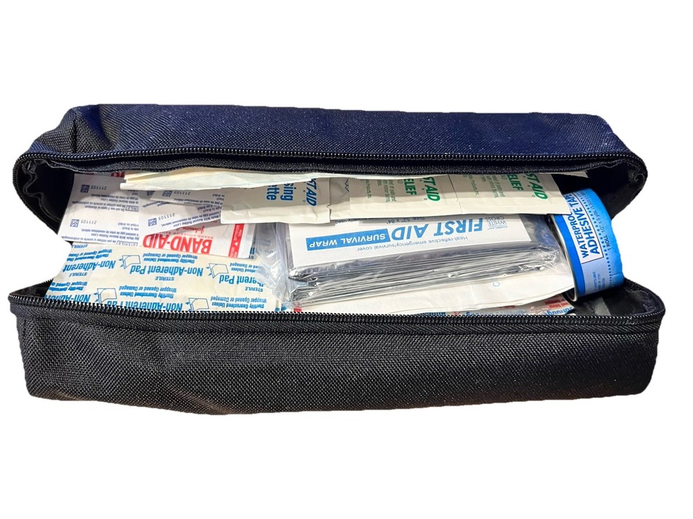 Mercedes Benz Complete First Aid Kit - NOS OEM