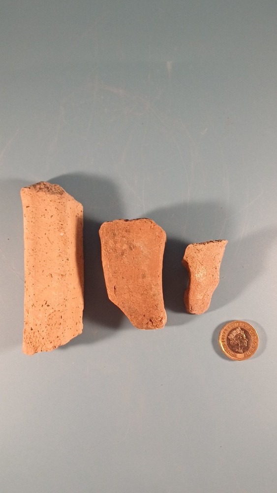 Roman Jug Handles Around 200AD