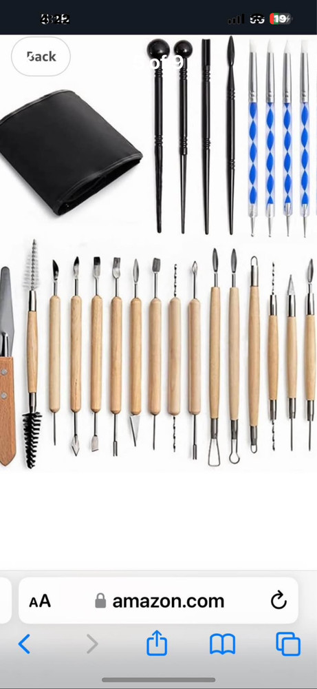 Clay Bundle Lot Everything You Need To Get Started