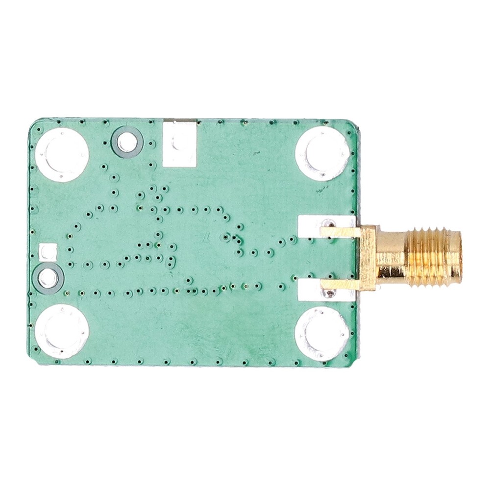 Frequency Detector Module RF Microwave AM Detection Board 0.1‑2.5GHz Accessory