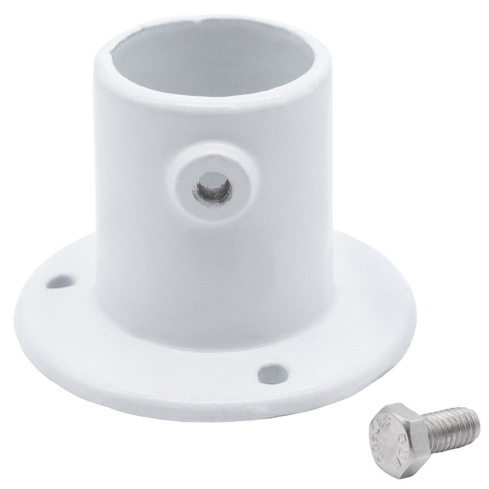 Cast Aluminum Above Ground Pool Ladder Replacement Deck Flange