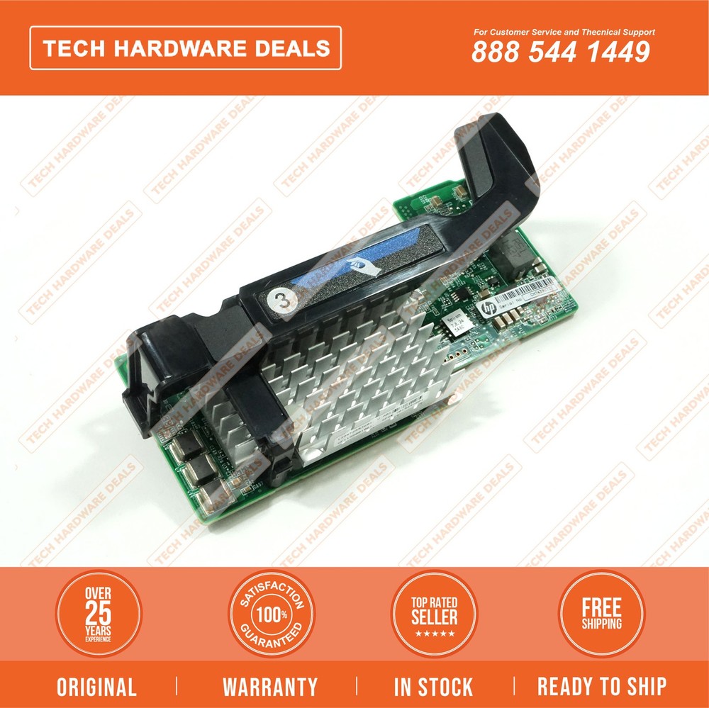 701529-001 HP FlexFabric 10Gb 2P 534FLB Adptr