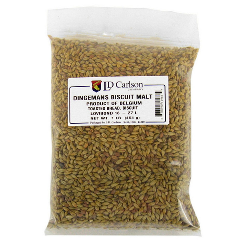 Dingemans Biscuit Malt (18º - 27°L), 1lb