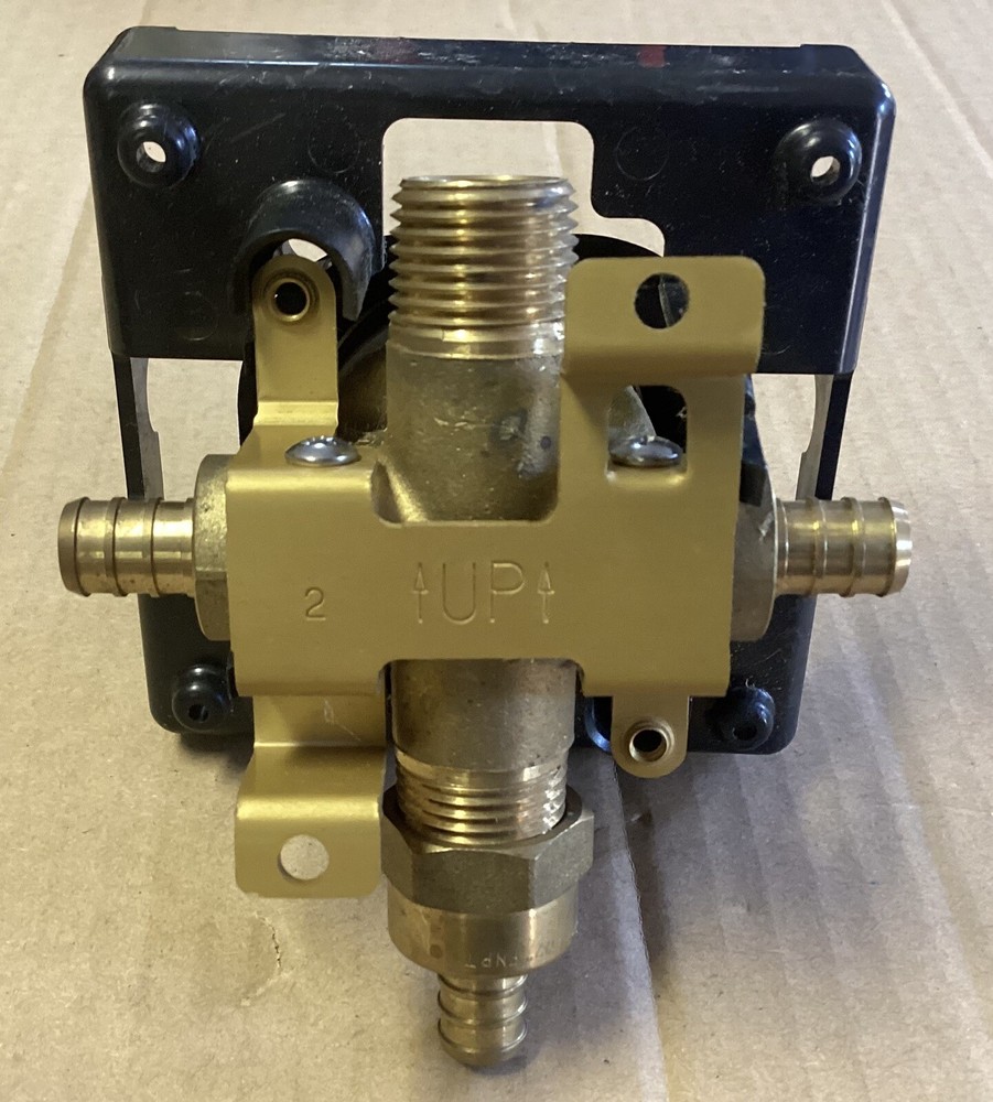 Brass Shower Pressure Balancing Valve MC UP 17