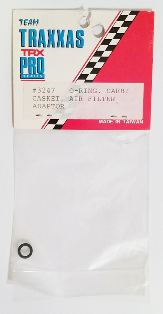 Traxxas O Ring Carb Air Filter Adapter 3247 NEW