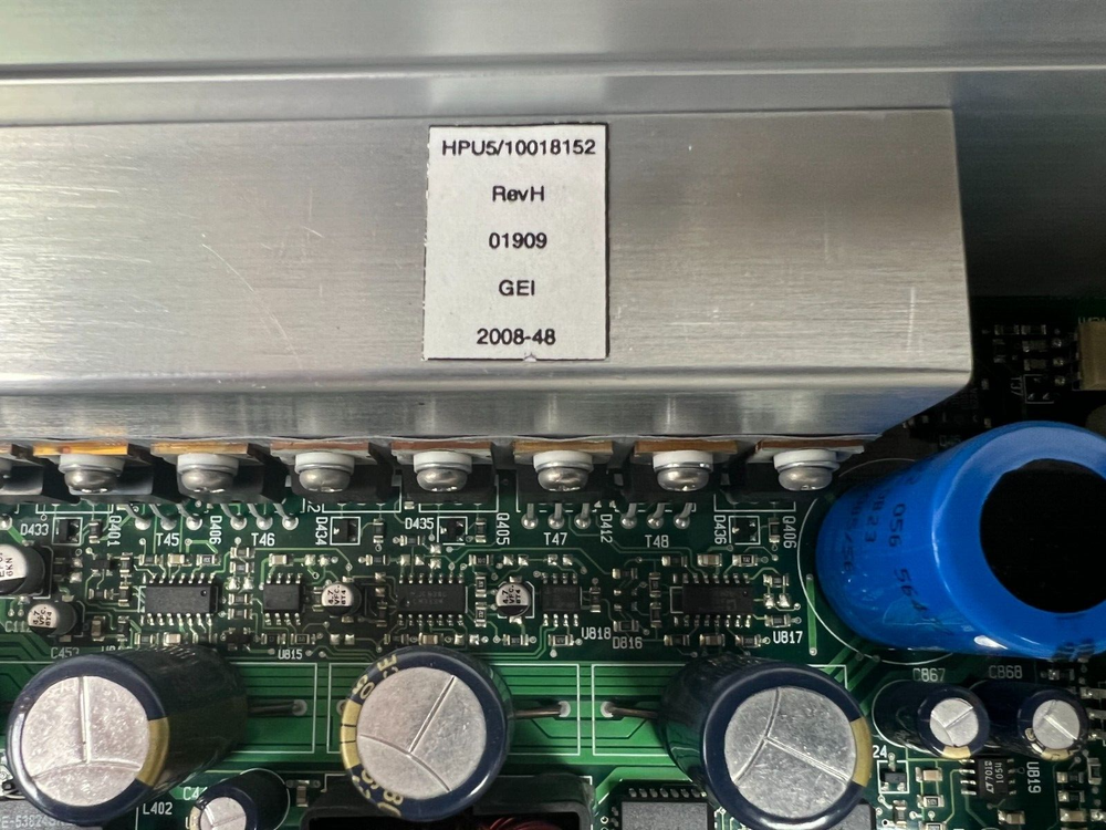 Glunz & Jensen, Plate processor