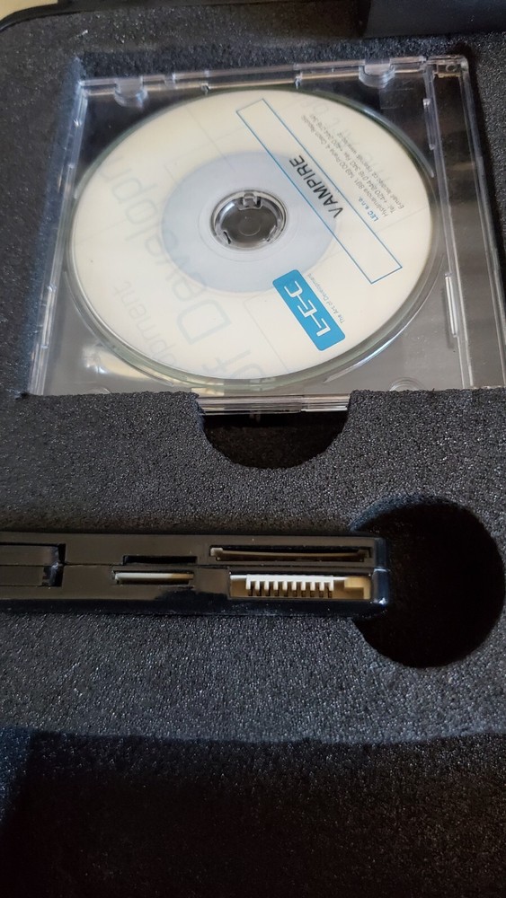 LEC Vampire Miniature Digital Video Recorder