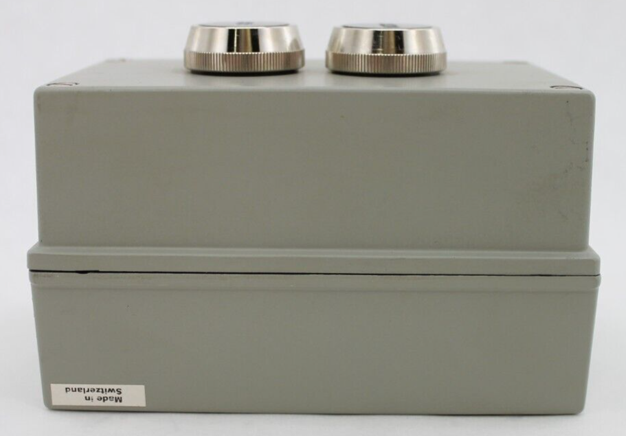 Sprecher + Schuh DZA 1-2A Control Station