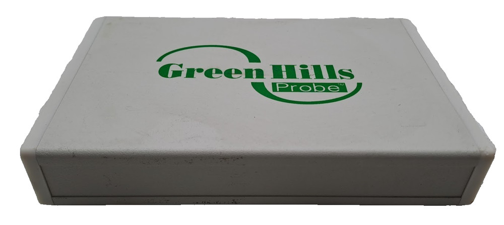Green Hills Probe 070-PB300-02 Multi-Processor Debug Interface