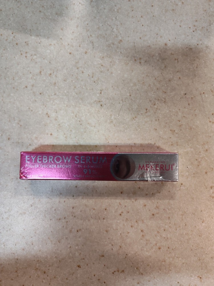 Mekerui Eyebrow Serum Fuller Thicker Brows