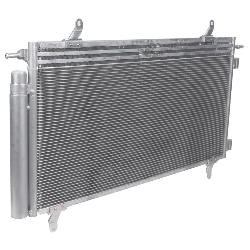 A/C Condenser Compressor Kit for Camaro 2012 Part 4119