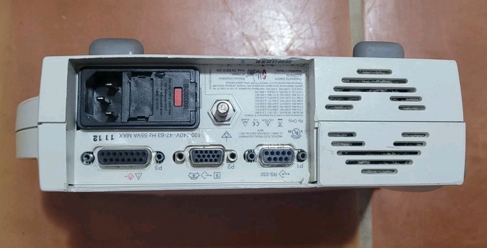 Masimo Radical 7 Rainbow - UNTESTED READ DESCRIPTION