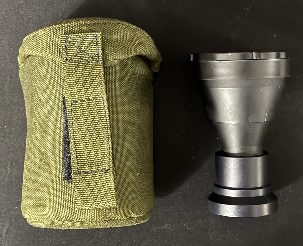 PVS-15 3X Magnifier With USMC Case