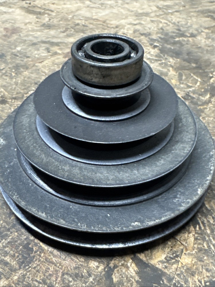 Walker Turner 15” / 900 Drill Press 1200 Front Head Pulley